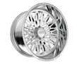 JTX Forged S-201 Polished 30-Inch Concave Wheel