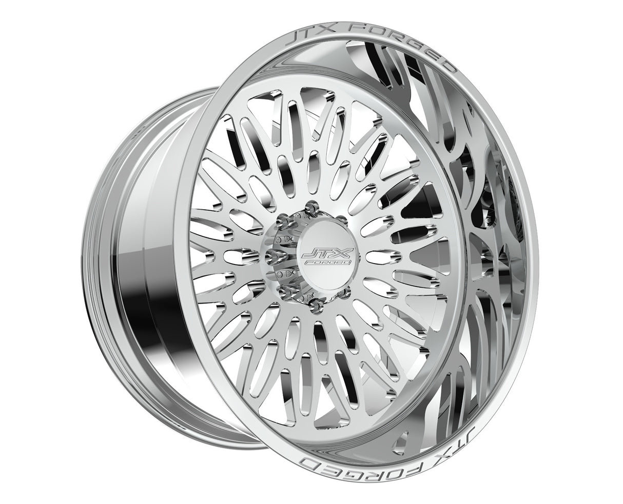 JTX Forged S-201 Polished 30-Inch Concave Wheel