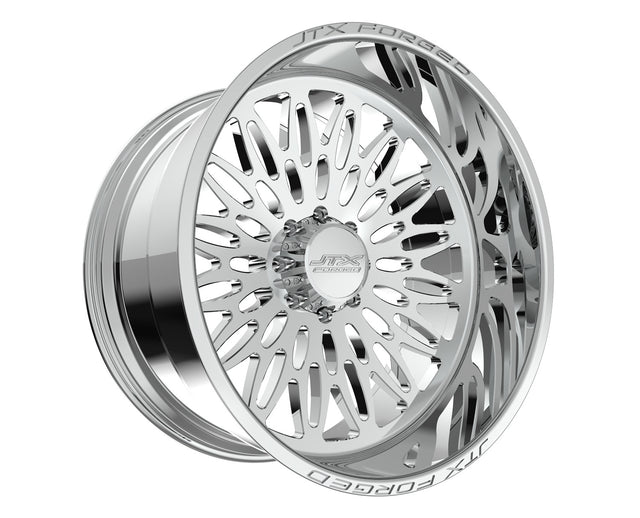 JTX Forged S-201 Polished 30-Inch Concave Wheel