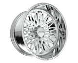 JTX Forged S-201 Polished 26-Inch Concave Wheel