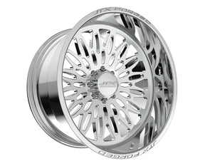 JTX Forged S-201 Polished 26-Inch Concave Wheel