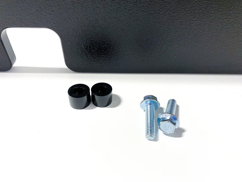 Amplifier Rack/Plate/Board - Compatible with 2015-2024 Ford F-Series Truck