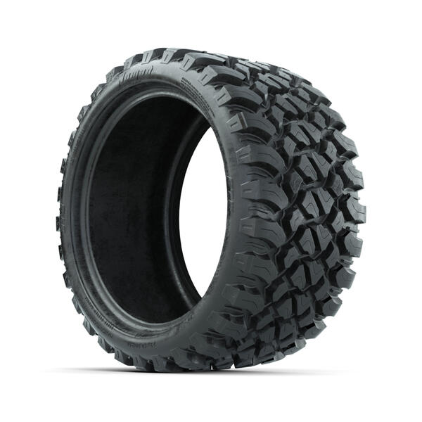 GTW Bravo 15X7 | -25 Offset Wheels with 23x10-R15 / 4-Ply Nomad Tires