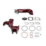Wehrli 11-16 Chevrolet 6.6L LML Duramax High Flow Y-Bridge Kit