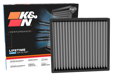 K&N 21-24 Kia Carnival/Sedona 2.2L L4 Diesel Cabin Air Filter - Rear