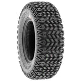 SunF ATV TIRE/UTV TIRE All Terrain Golf Cart Tire 4 PR Tubeless  G003 (bundle set) SUNF