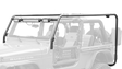 Body Armor 4x4 07-18 Wrangler 4-Door Cargo Roof Rack Body Armor 4x4