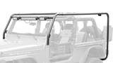 Body Armor 4x4 07-18 Wrangler 4-Door Cargo Roof Rack Body Armor 4x4