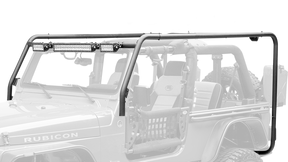 Body Armor 4x4 07-18 Wrangler 4-Door Cargo Roof Rack Body Armor 4x4
