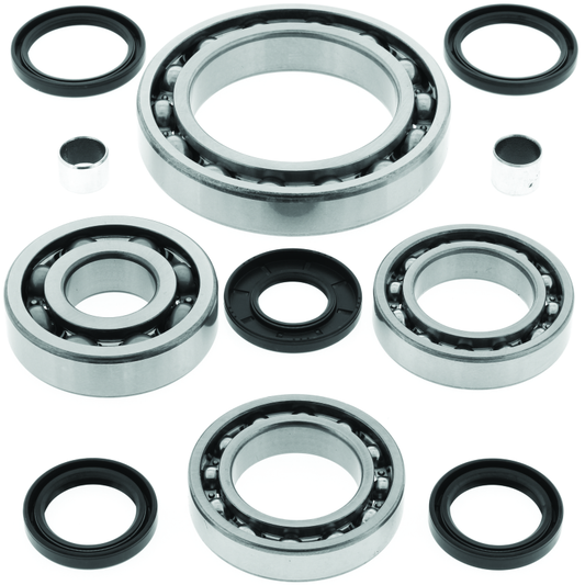 QuadBoss 04-05 Polaris ATP 330 4x4 Front Differential Bearing & Seal Kit