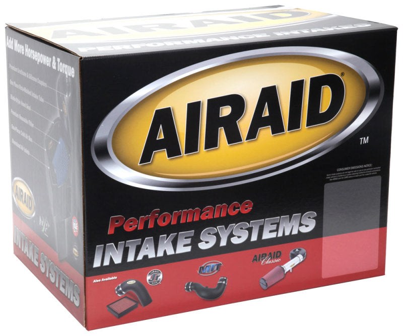 Airaid 01-04 Corvette C5 CAD Intake System w/ Tube (Dry / Red Media)