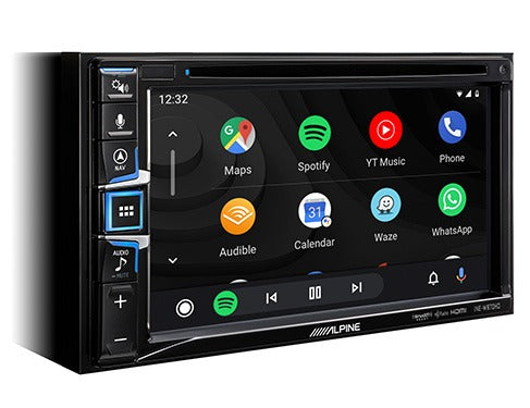 Alpine INE-W970HD Navigation Receiver Alpine