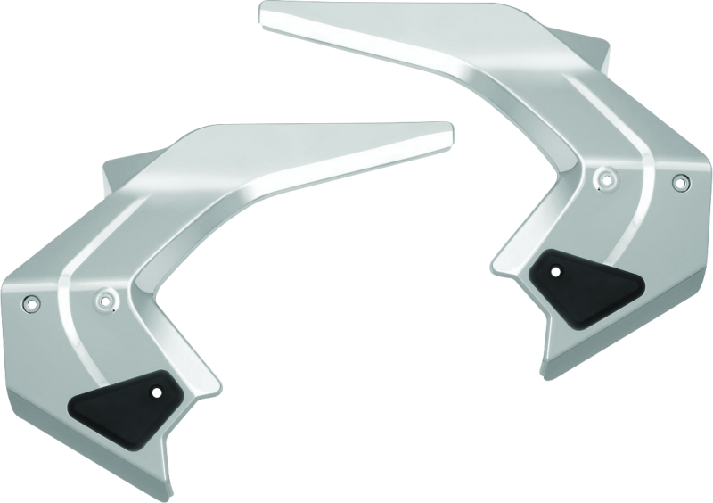 Kuryakyn Omni Frame Covers 18-20 GL1800 Chrome