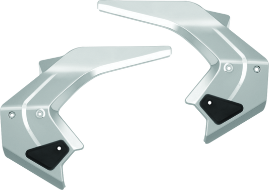 Kuryakyn Omni Frame Covers 18-20 GL1800 Chrome