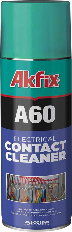 A60 Electrical Contact Cleaner Spray 12oz TekShack