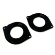 Chrysler, RAM & Jeep Tweeter/Mid-Range Adapters | Laser-Cut to Your Speaker Ten87 Design