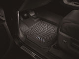3D MAXpider 18-23 Chevrolet Traverse 7-Seat Maxtrac Black R1 R2 R3