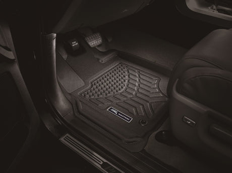 3D MAXpider 18-23 Chevrolet Traverse 7-Seat Maxtrac Black R1 R2 R3