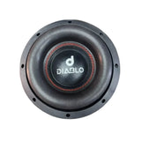 Diablo DB8XL v.2 8" 1200W RMS Subwoofer DVC Diablo