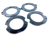 2015-2022 Ford F-150 & Super Duty Tweeter Adapters | Laser-Cut to Your Tweeter Ten87 Design