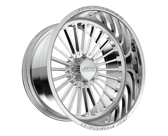 JTX Forged S-203 Polished 30-Inch Concave Wheel