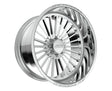 JTX Forged S-203 Polished 28-Inch Concave Wheel