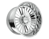 JTX Forged S-203 Polished 24-Inch Concave Wheel