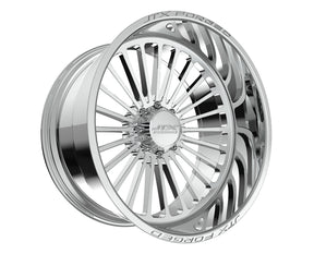 JTX Forged S-203 Polished 22-Inch Concave Wheel