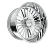 JTX Forged S-203 Polished 22-Inch Concave Wheel