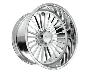 JTX Forged S-203 Polished 22-Inch Concave Wheel