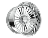 JTX Forged S-203 Polished 22-Inch Concave Wheel