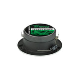TIMPANO TPT-ST2 BLACK Slim 3.75″ Bullet Tweeter Car Audio – 1″ Voice Coil – 250 Watts ( PAIR )