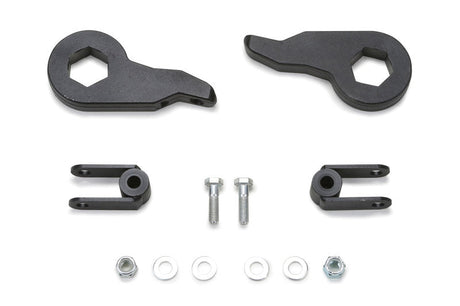 Fabtech 23-24 Ford F250/350 4WD Diesel 4in Basic System w/ Stealth Monotube Shocks Fabtech