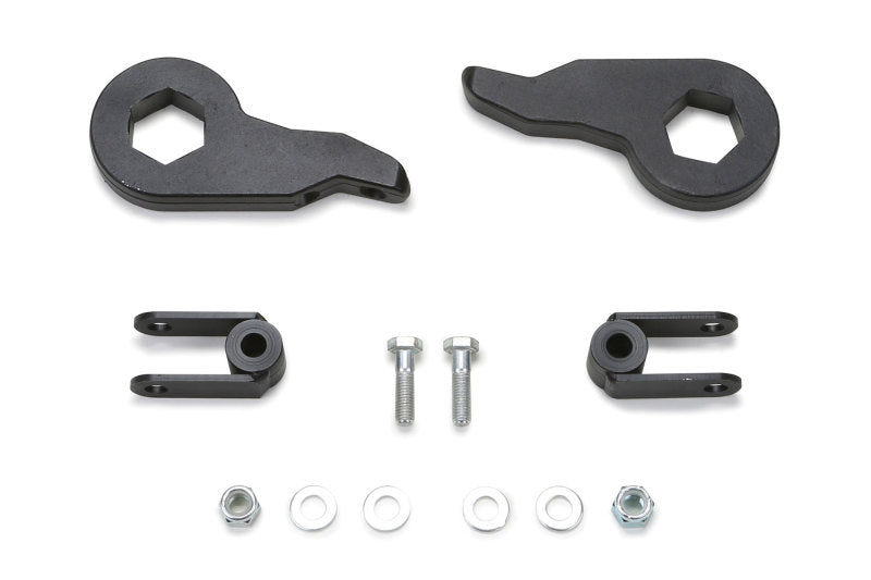 Fabtech 2024 Toyota Tacoma 4WD 3in Ball Joint UCA Kit Fabtech