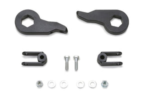Fabtech 2024 Toyota Tacoma 4WD 3in Ball Joint UCA Kit Fabtech