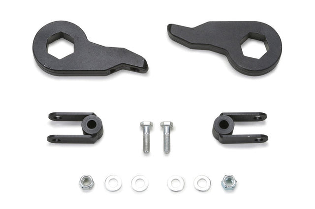 Fabtech 2024 Toyota Tacoma 4WD 3in Ball Joint UCA Kit Fabtech