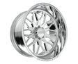 JTX Forged Pronto Polished 22-Inch Concave Wheel