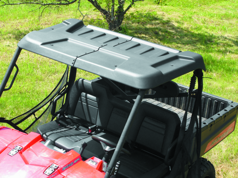 QuadBoss 09-14 Polaris Ranger 400 Roof