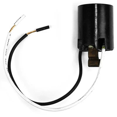 JANDORF Phenolic Socket Snap In Single Spring Med Base 60540 Jandorf