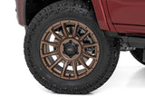 Rough Country 90 Series Off-Road Wheel 6x5.5 Bolt Pattern