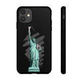 Statue Of Liberty Tough Phone Case