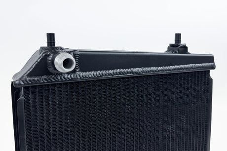 CSF BMW G8X M3/M4/M2 High-Performance Auxiliary Radiator - Single Radiator