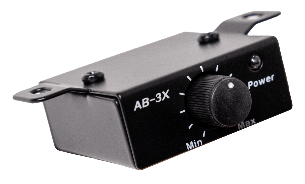 AB-3X Crossover