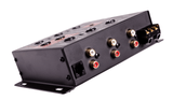 AB-CLR-3X 3-Way Active Electronic Crossover with Subwoofer Level Control