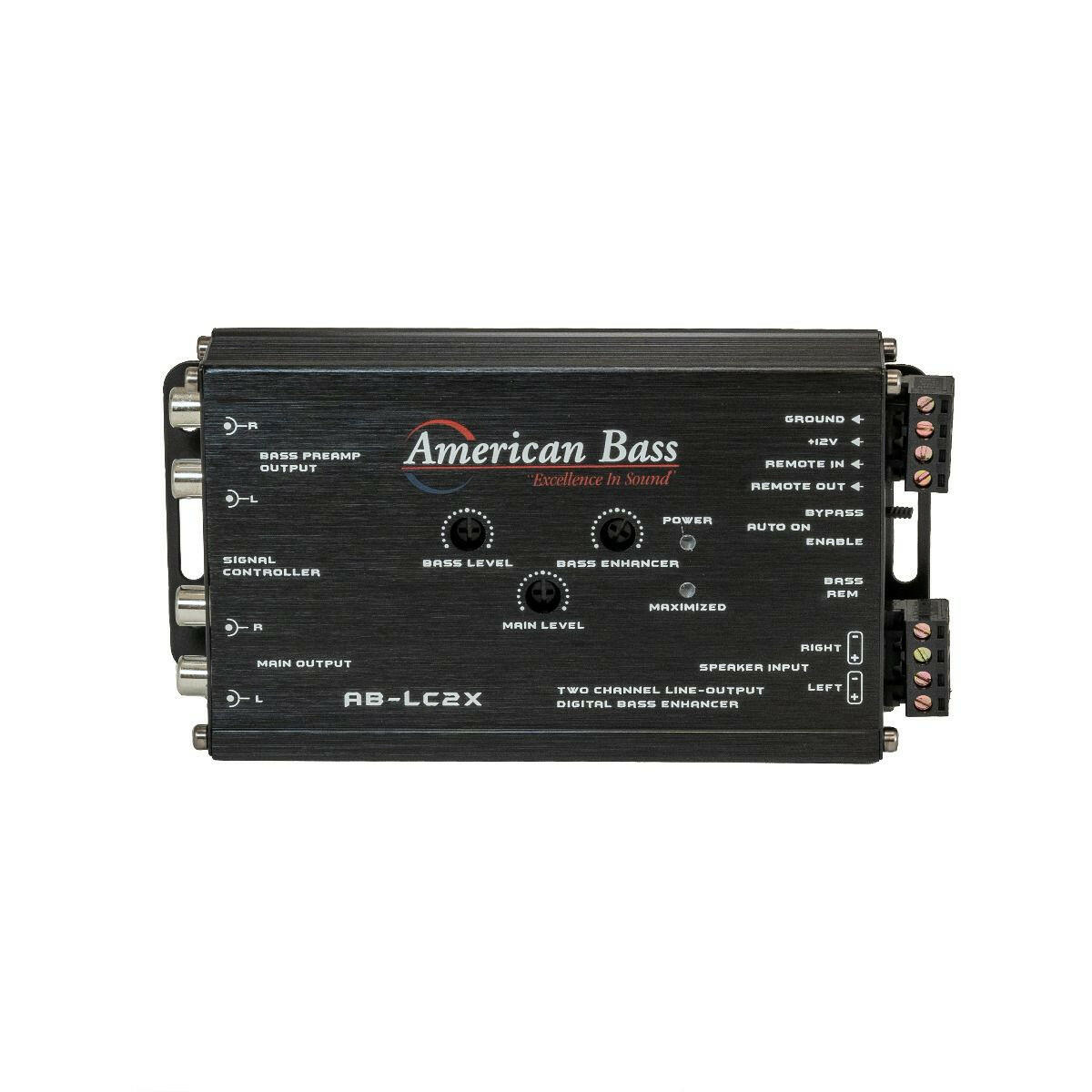 AB-LC2X Signal Processor