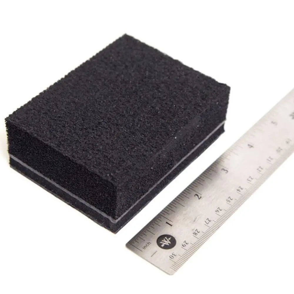 Blackhole Tile Coated Water Resistant Multi-layer High Efficiency Acoustical Absorption Pads Blackhole