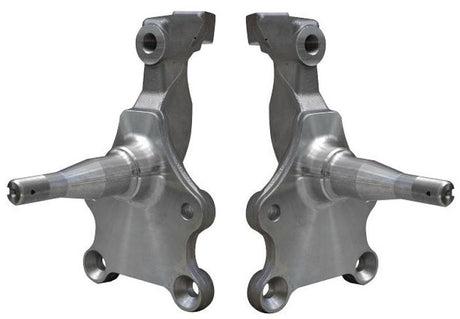 Ridetech 73-74 Chevrolet Nova w/ Bump Complete Air Suspension System - Pin Spindle Ridetech