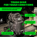 Ultimate Tactical Backpack