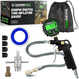 250 PSI Digital Inflator Gauge