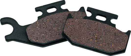 BikeMaster Can-Am Brake Pads